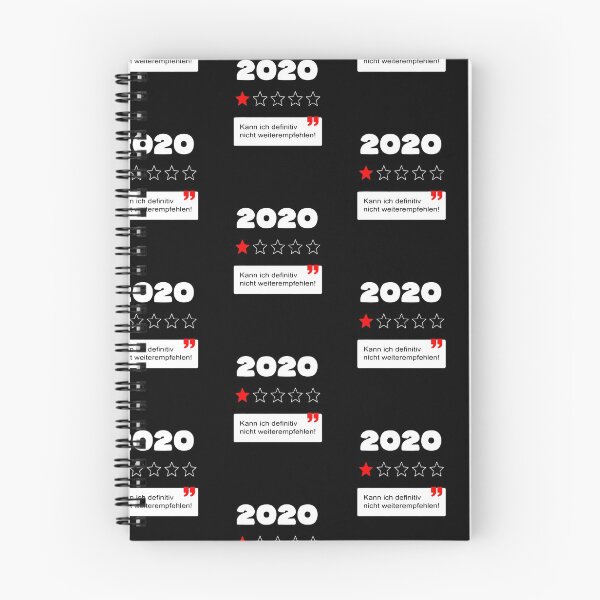 Artikelvorschau, Jahr 2020 - Nicht zu Empfehlen - ein 1 Sterne Bewertung entworfen und verkauft von urban-design.