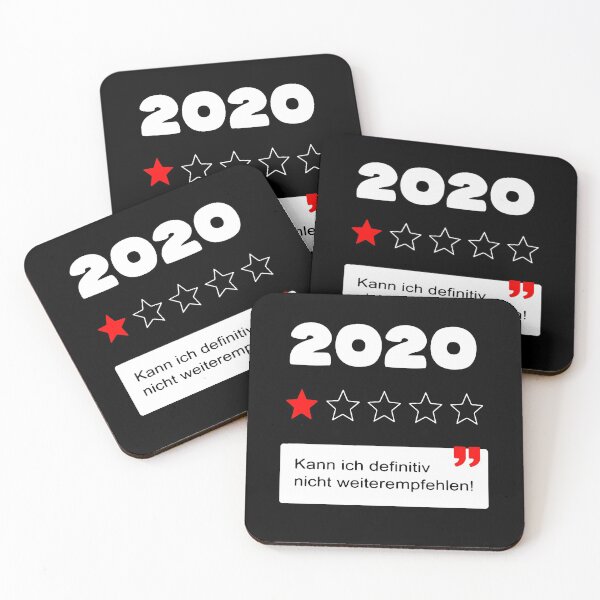 Artikelvorschau, Jahr 2020 - Nicht zu Empfehlen - ein 1 Sterne Bewertung entworfen und verkauft von urban-design.