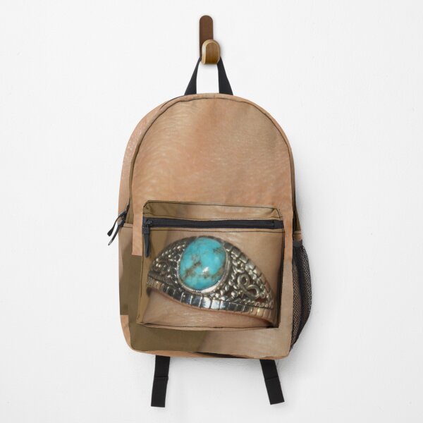 Item preview, Sterling silver and turquoise jewelry designed and sold by EstelleRossetti.