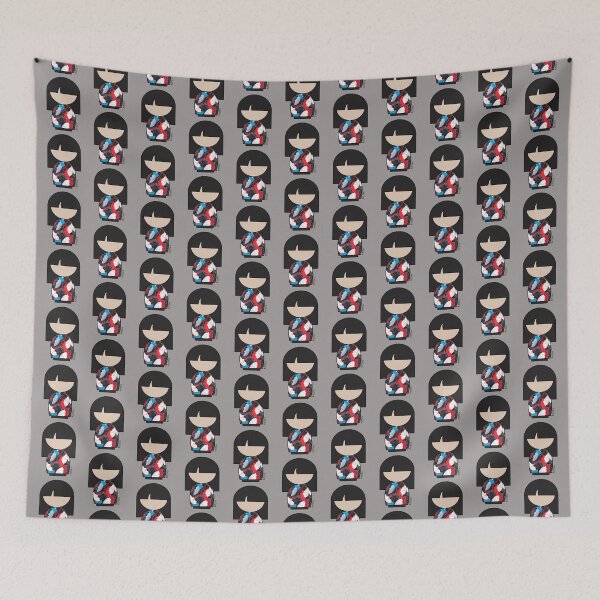 Item preview, Classic Japanese Kokeshi Doll  designed and sold by lmcvinco.