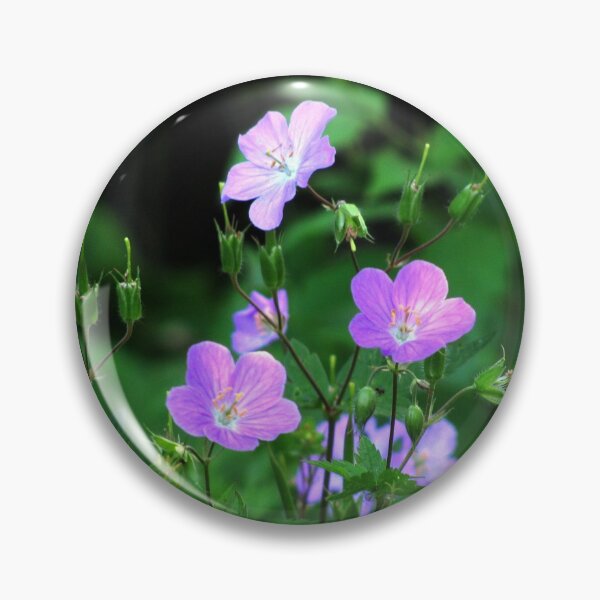 Item preview, Wild Geranium designed and sold by foozma73.