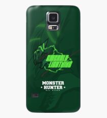Monster Hunter All Stars - Emerald Lightning Case/Skin for Samsung Galaxy