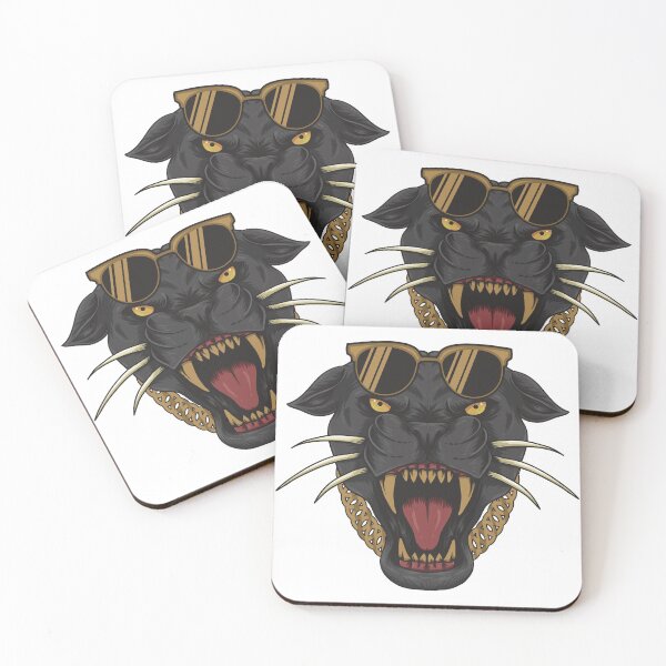 Item preview, Black Panther designed and sold by 2411.