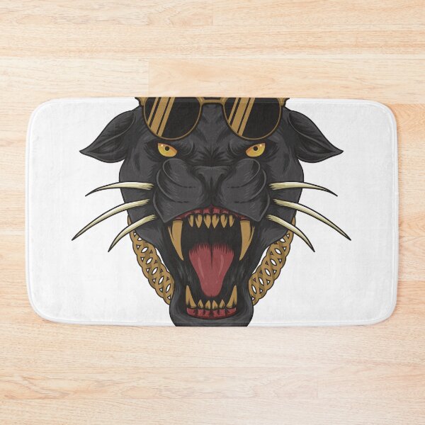 Item preview, Black Panther designed and sold by 2411.
