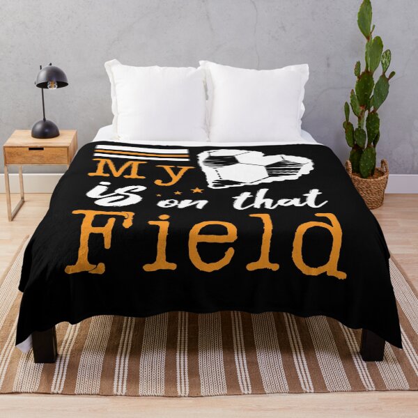 Item preview, My Heart Is On That Soccer League Field Sports Championship designed and sold by shirti.