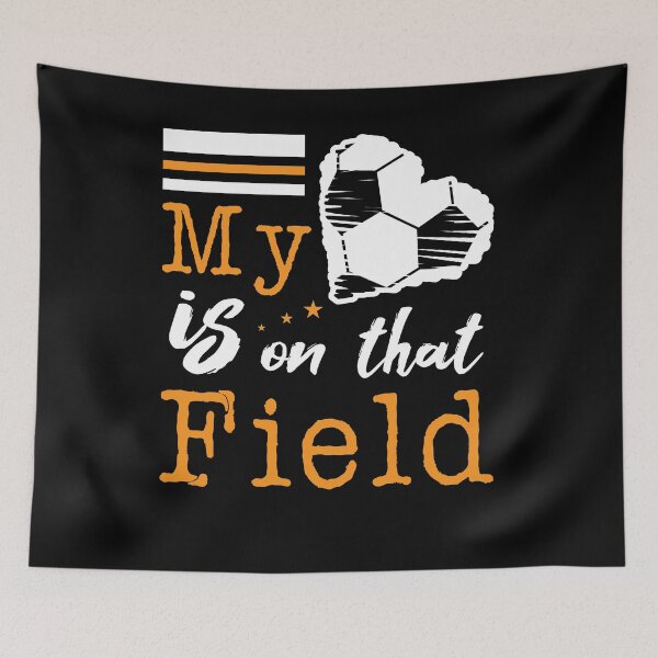 Item preview, My Heart Is On That Soccer League Field Sports Championship designed and sold by shirti.