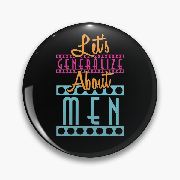 Item preview, Let's Generalize Men Couples Breakup Ex Girlfriend Boyfriend designed and sold by shirti.