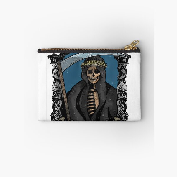 Item preview, Tarot Card No 3 - Death designed and sold by theSadartist.