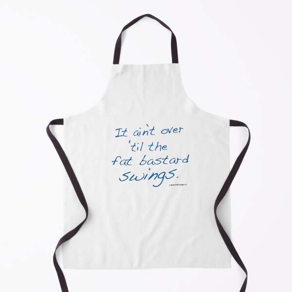 Item preview, It Ain't Over designed and sold by carltonart.