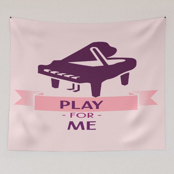 Item preview, Piano Play for Me  designed and sold by Marilia Rosado Studio.