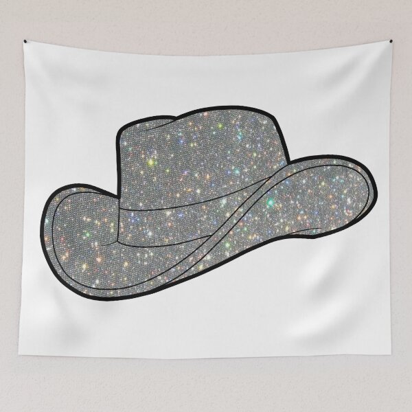 Item preview, Rhinestone Cowboy Hat designed and sold by Rachel Rogers.