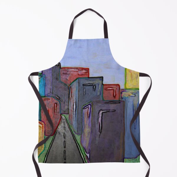 Item preview, City Scape in Color designed and sold by LaRue McIntyre.