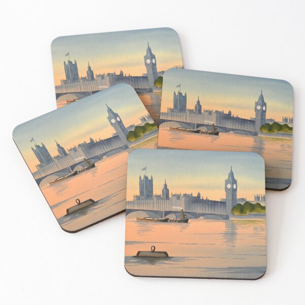 Item preview, Westminster And Big Ben London designed and sold by William Holkham.