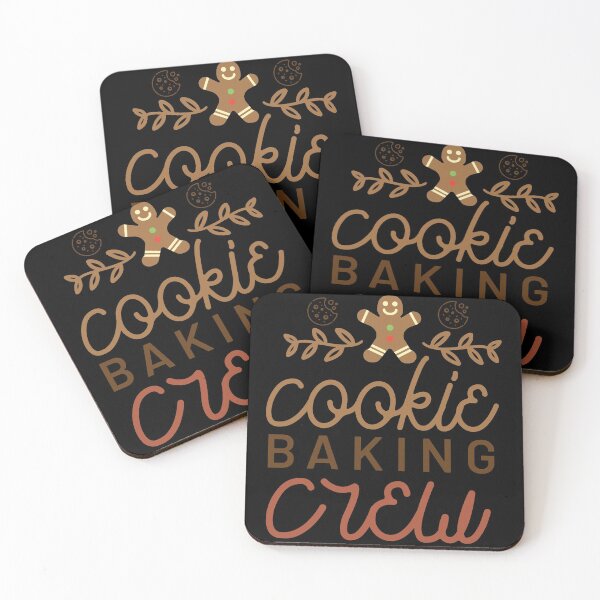 Item preview, Cookie Baking Crew Holiday Cooking Team designed and sold by teesBYAlioui.