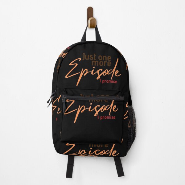 Item preview, Just one more episode, I promise designed and sold by Aakriti _0.0_.