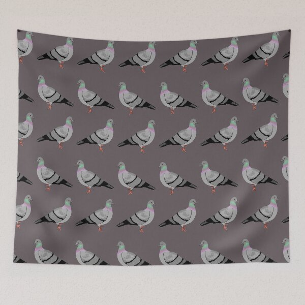 Item preview, Pigeon walk designed and sold by Naty Design Prague.