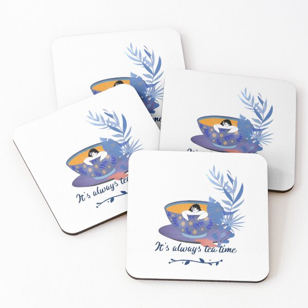 Item preview, It's Always Tea Time  designed and sold by joabaj.