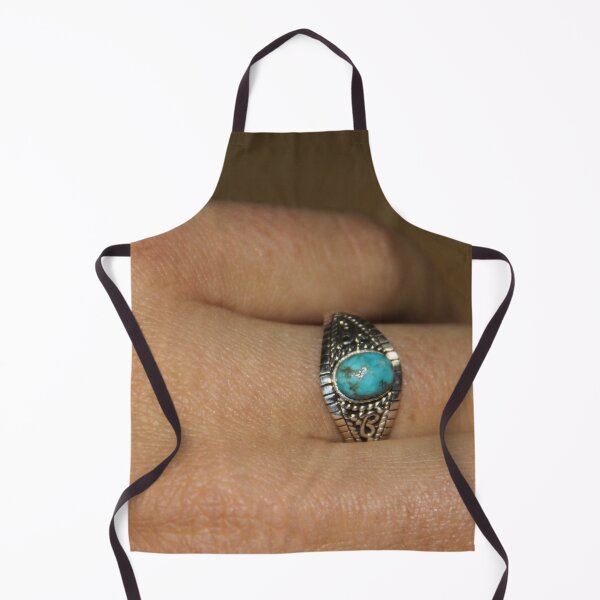 Item preview, Sterling silver and turquoise jewelry designed and sold by EstelleRossetti.