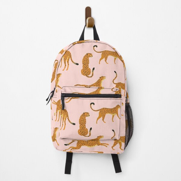 Cheetah Backpacks for Sale Redbubble