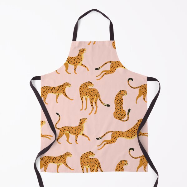 Item preview, Pink Cheetah Pattern designed and sold by SeizeTheCat.