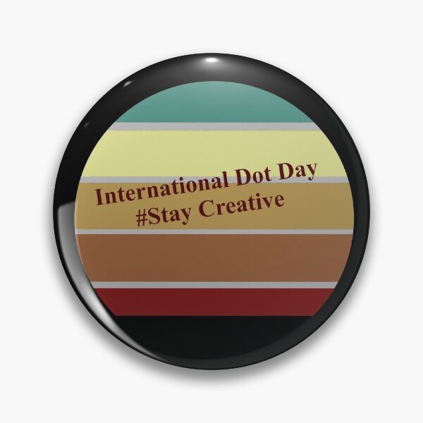 Item preview, INTERNATIONAL DOT DAY designed and sold by WOWSOMETHINGNEW.