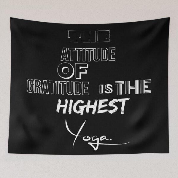 Item preview, The Attitude Of Gratitude designed and sold by BofflingDesigns.