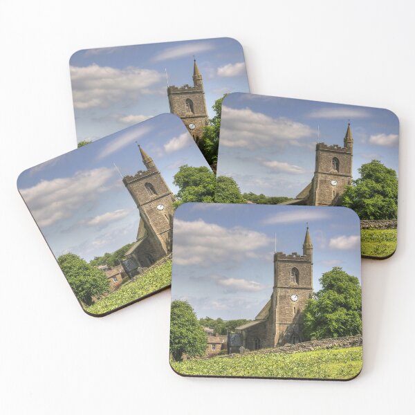 Item preview, St Margaret's Church, Hawes designed and sold by tomg.