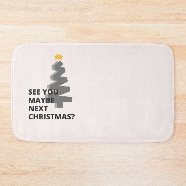Item preview, See you maybe next christmas. designed and sold by crikz.