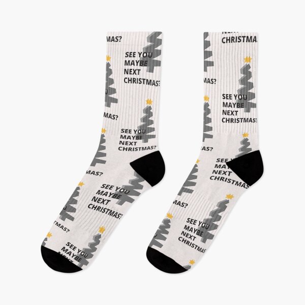Item preview, See you maybe next christmas. designed and sold by crikz.