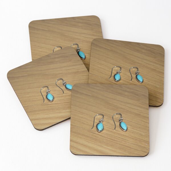 Artikelvorschau, Sterling silver and turquoise jewelry entworfen und verkauft von EstelleRossetti.
