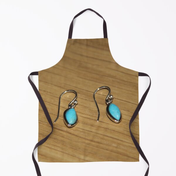 Item preview, Sterling silver and turquoise jewelry designed and sold by EstelleRossetti.
