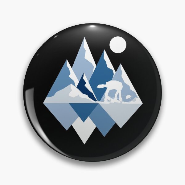 Item preview, Ice planet view designed and sold by zoezowie79.