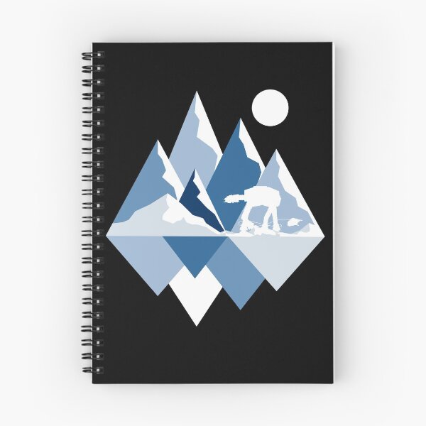 Item preview, Ice planet view designed and sold by zoezowie79.