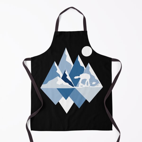 Item preview, Ice planet view designed and sold by zoezowie79.