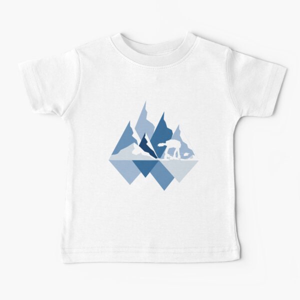 Item preview, Ice planet view designed and sold by zoezowie79.
