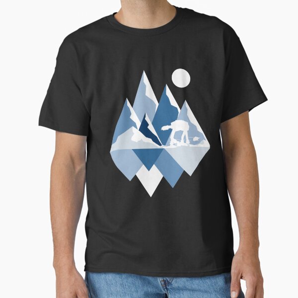 Item preview, Ice planet view designed and sold by zoezowie79.