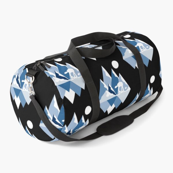 Item preview, Ice planet view designed and sold by zoezowie79.