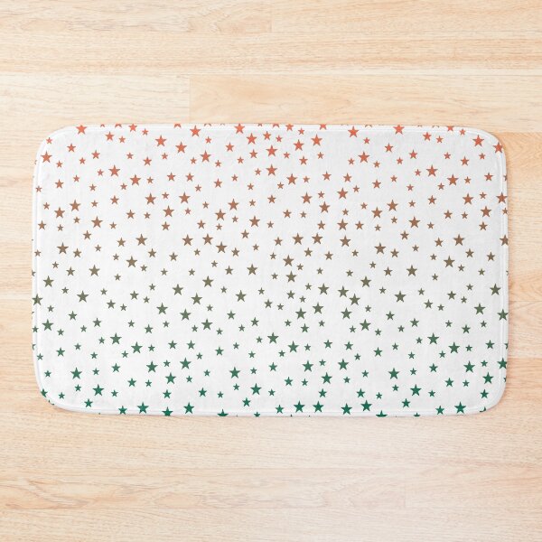 Item preview, Star Design - Peach to Teal designed and sold by mikaylawiser.