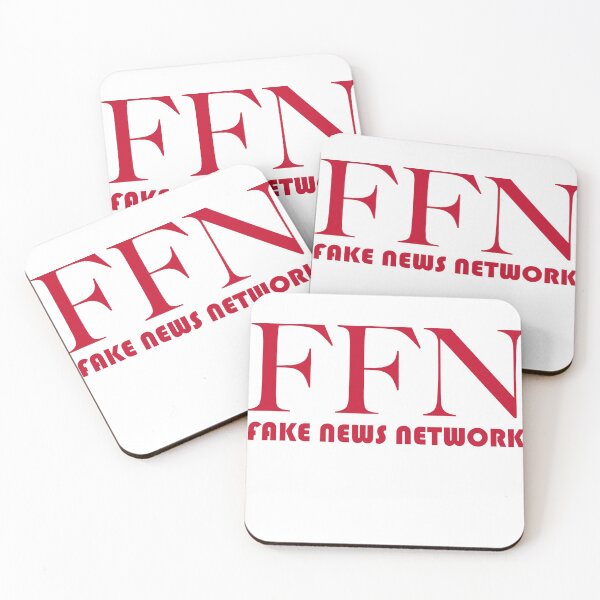 Item preview, FFN Fake news network designed and sold by famoso.