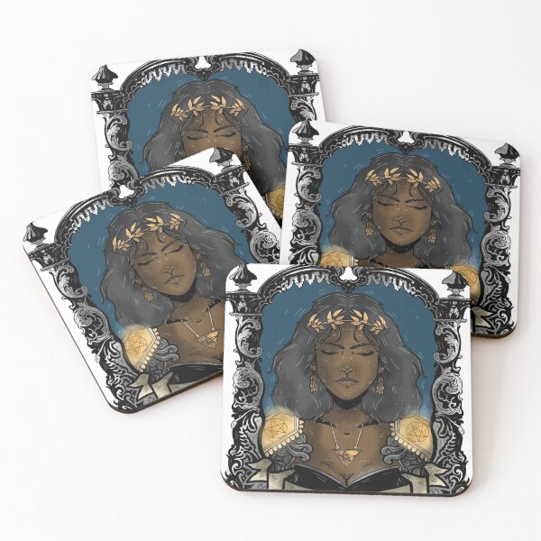 Item preview, Tarot Card No 7 - The Empress  designed and sold by theSadartist.