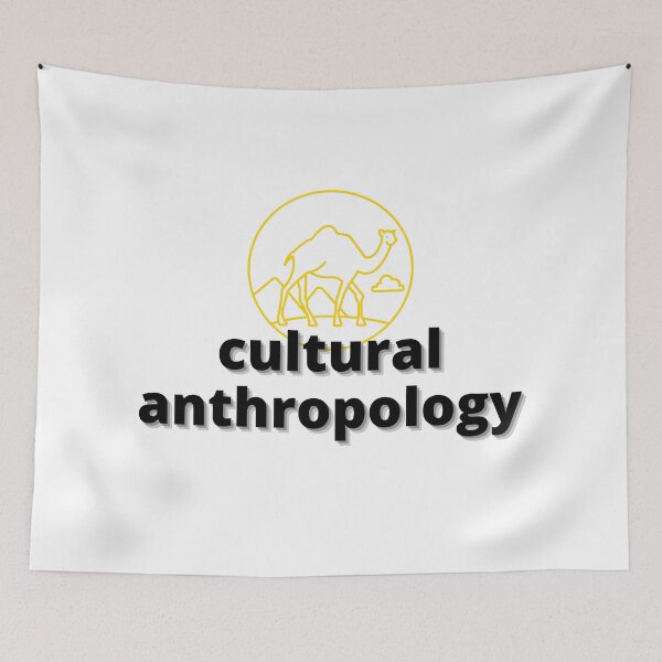 Item preview, Cultural Anthropology  designed and sold by China Net Lingo.