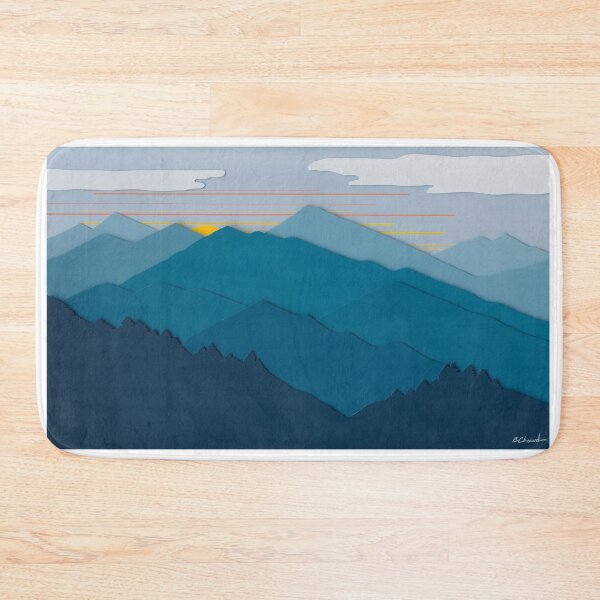 Item preview, Adirondack Sunset designed and sold by Cindy Lou Chenard.