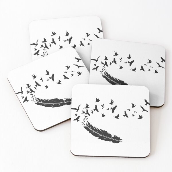 Item preview, Birds flying  designed and sold by 2411.
