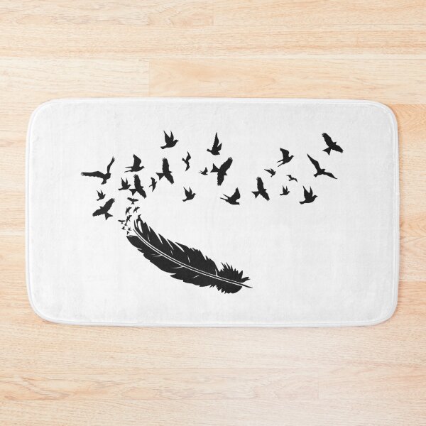 Item preview, Birds flying  designed and sold by 2411.
