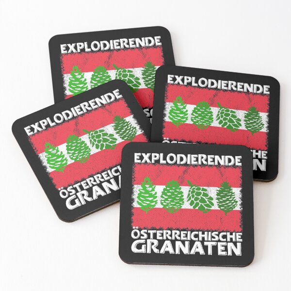 Item preview, Exploding Austrian trees designed and sold by Dubbra.