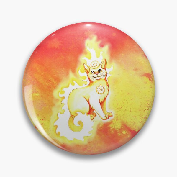 Item preview, Sunning cat designed and sold by Julia Klein.