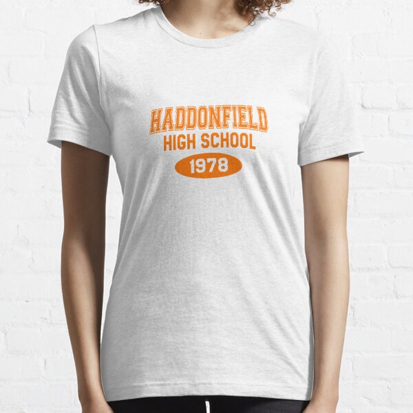 haddonfield high school 1978 shirt