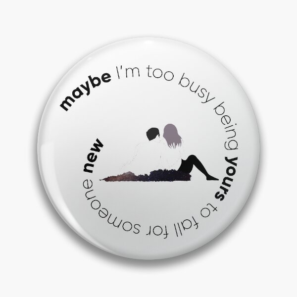 Item preview, Maybe I just wanna be yours Artic Monkeys designed and sold by salty ana.