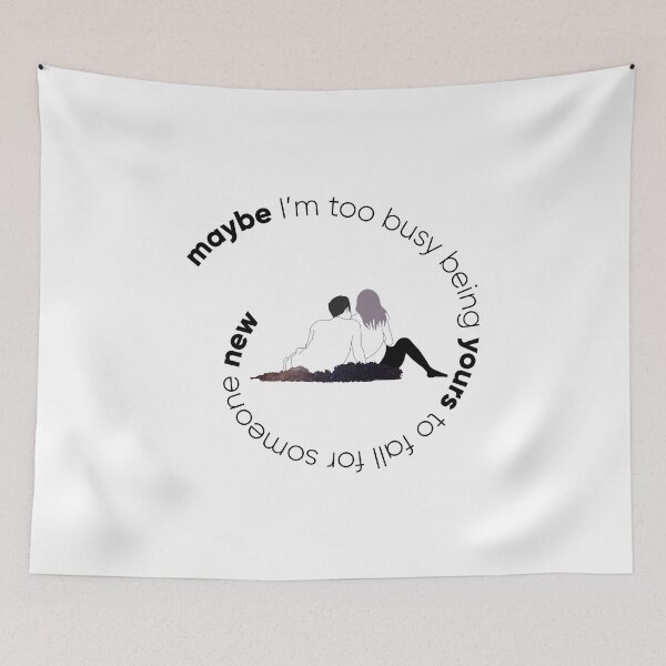 Item preview, Maybe I just wanna be yours Artic Monkeys designed and sold by salty ana.