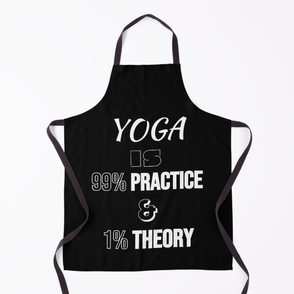 Item preview, Yoga Is Practice. designed and sold by BofflingDesigns.